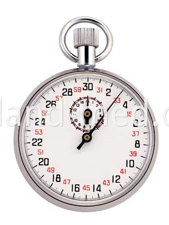 504 Stainless steel Stop watch (2)